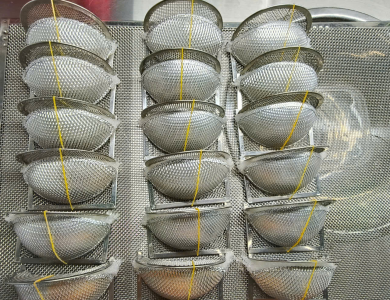 khuôn đắp tổ tinh chế 