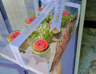 Giỏ quà tặng 20/11