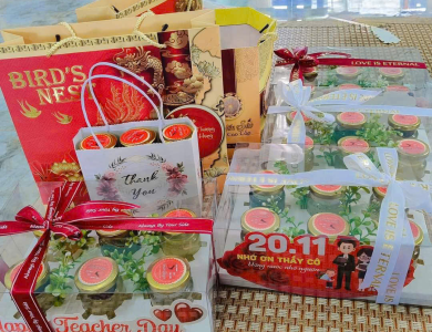 Giỏ quà tặng 20/11