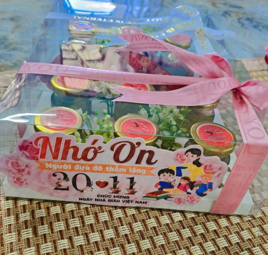 Giỏ quà tặng 20/11