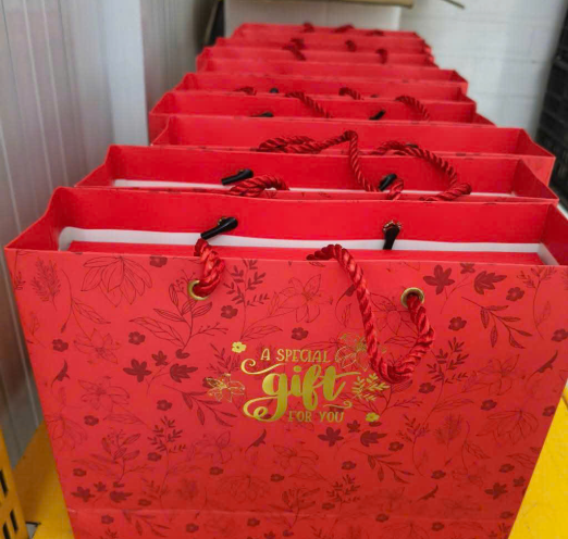Giỏ quà chưng tết