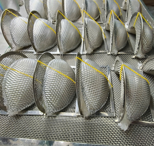 Yến tinh chế một mặt sợi