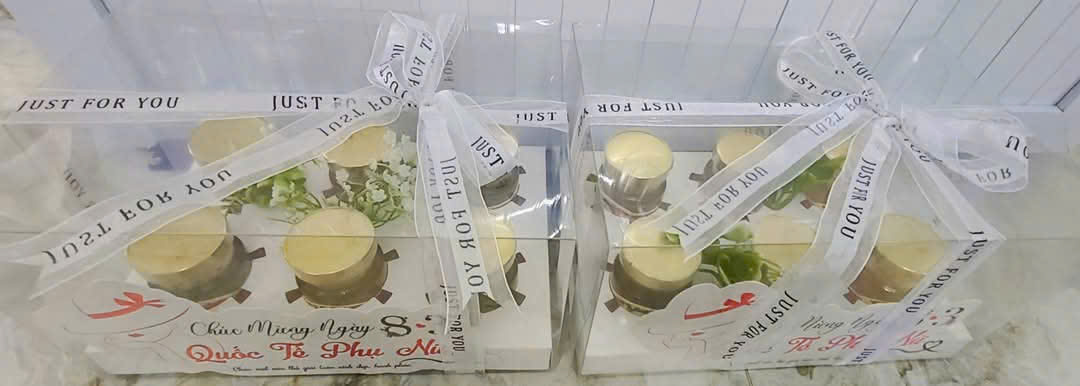 giỏ quà yến sào cao cấp lộc ninh