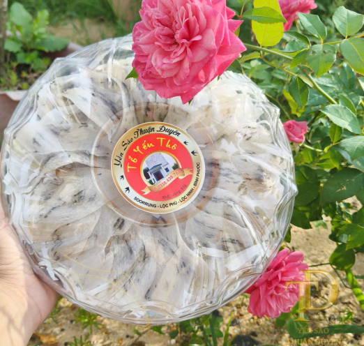 Yến Thô 100gr - yến nhà 